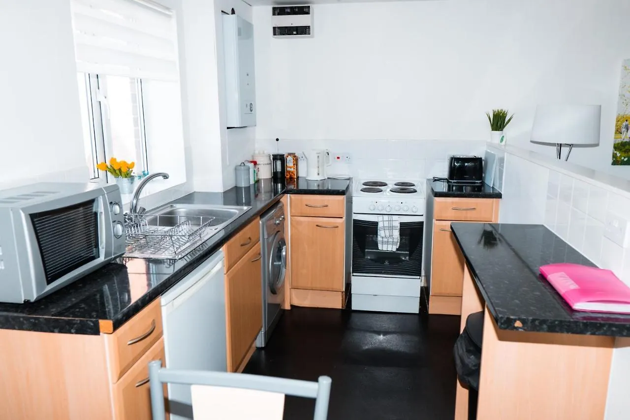 The Beeches Apartment Liverpool By Seren Property