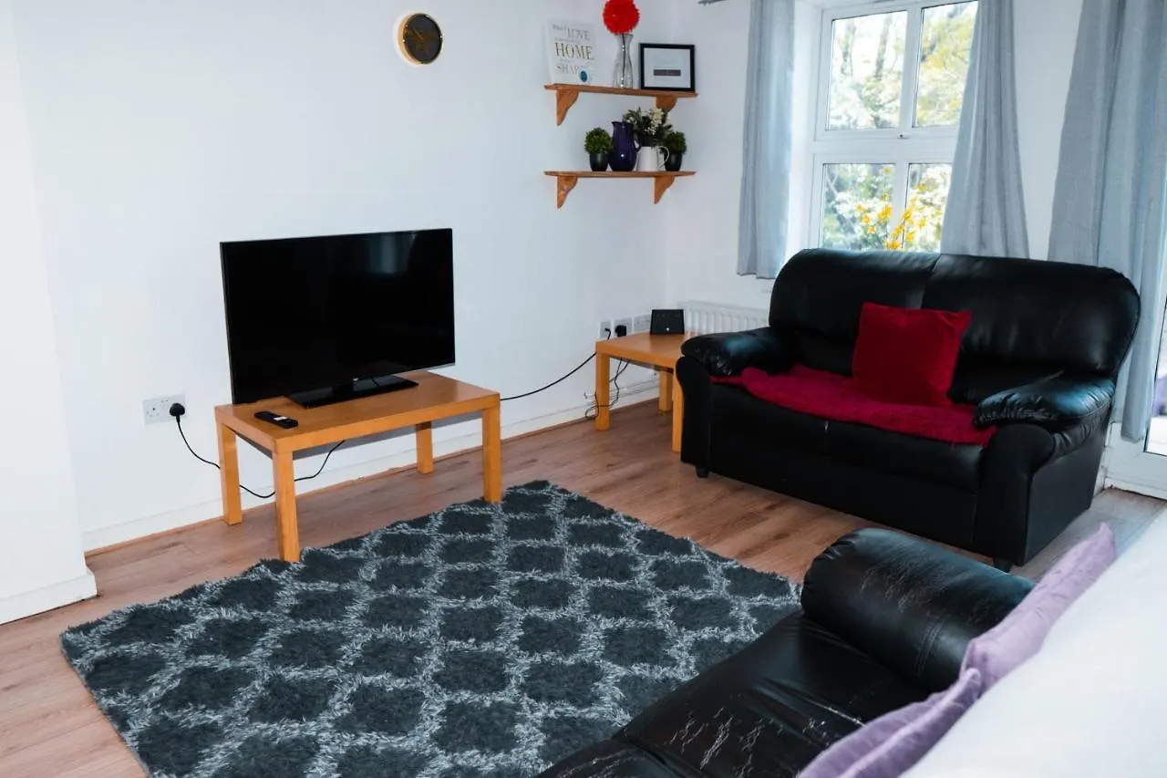 The Beeches Apartment Liverpool By Seren Property United Kingdom