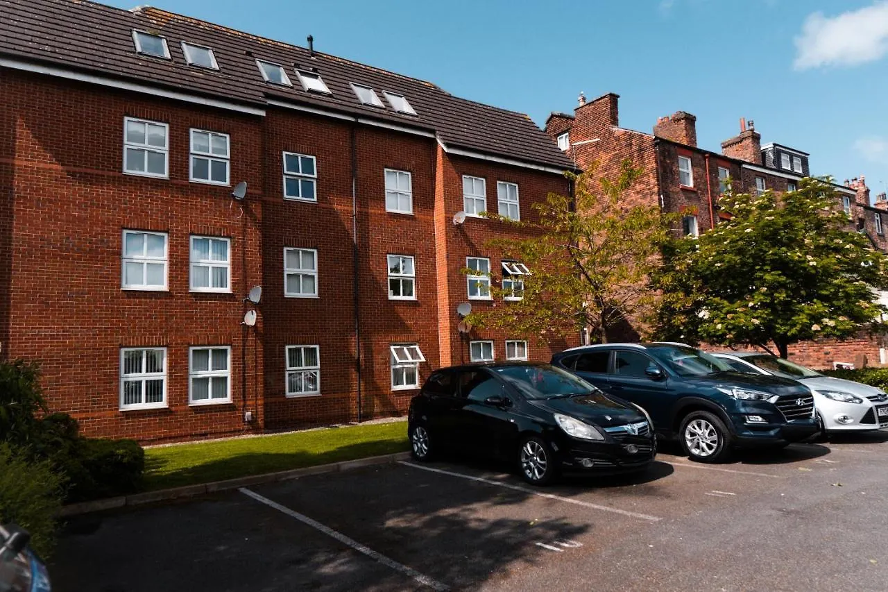 The Beeches Apartment Liverpool By Seren Property